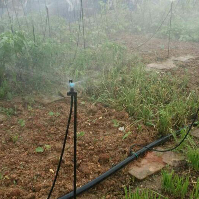 Spray Irrigation System