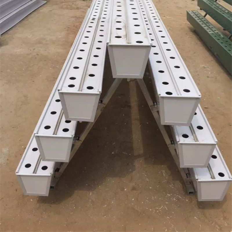 <b>hydroponic growing trough</b>
