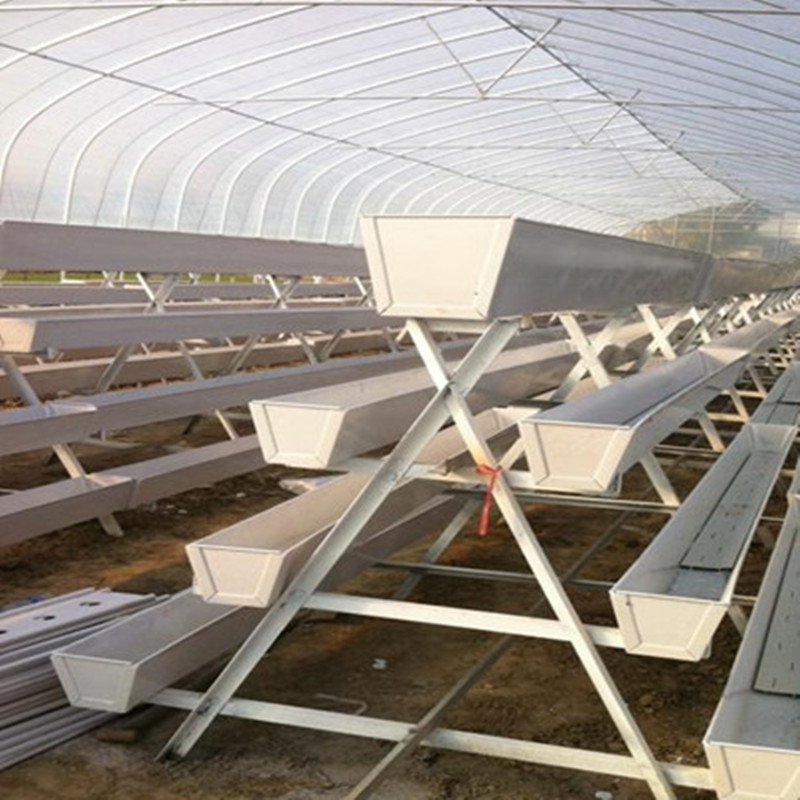 <b>hydroponic growing trough</b>