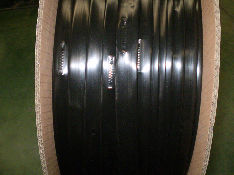 Flat Emitter Drip Irrigation Tape