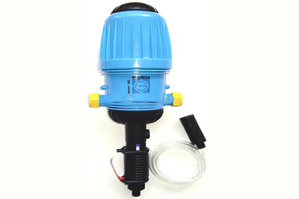 <b>Fertilizer Pump</b>