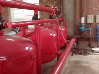 <b>Sandy Filter System</b>