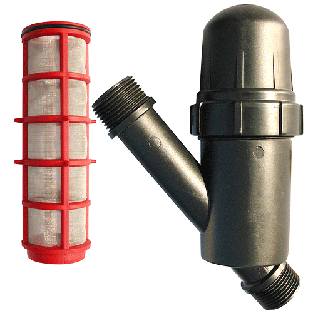 Mesh Filter