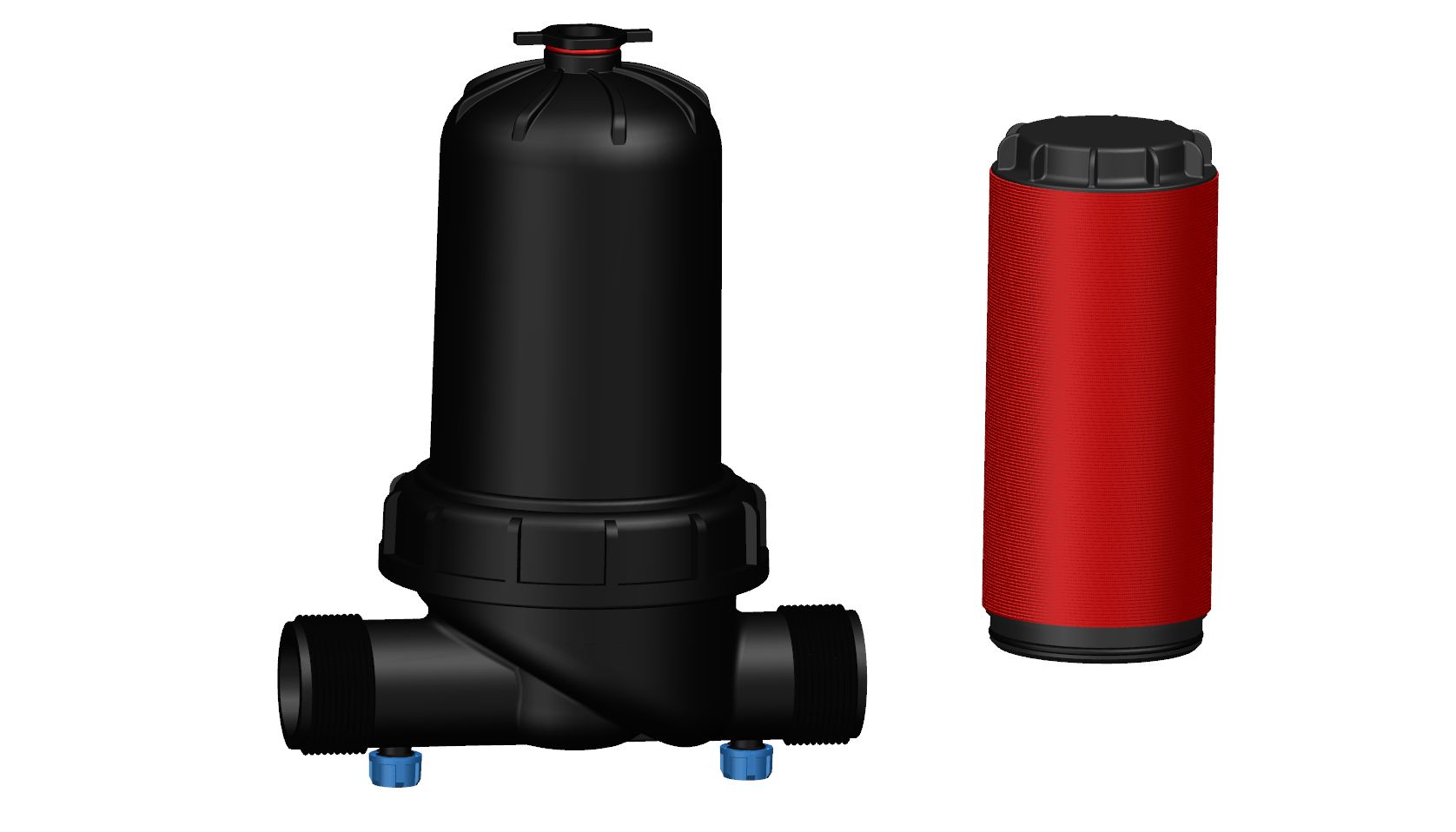 <b>Disc Filter</b>