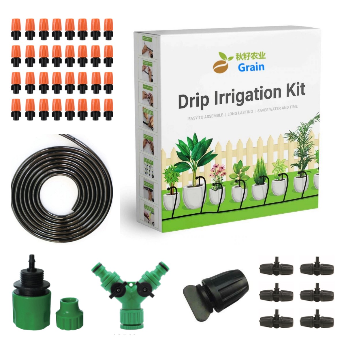 <b>Fog sprinkler set</b>