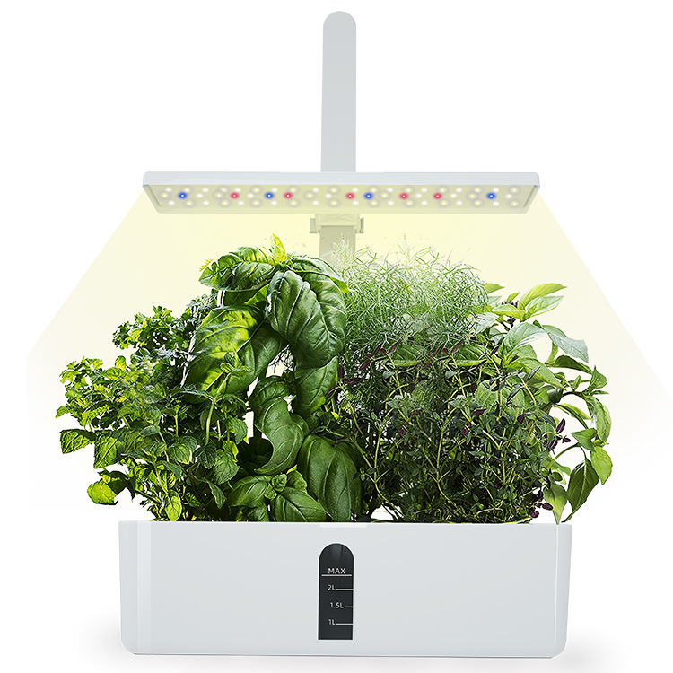 Smart Hydroponic system for family