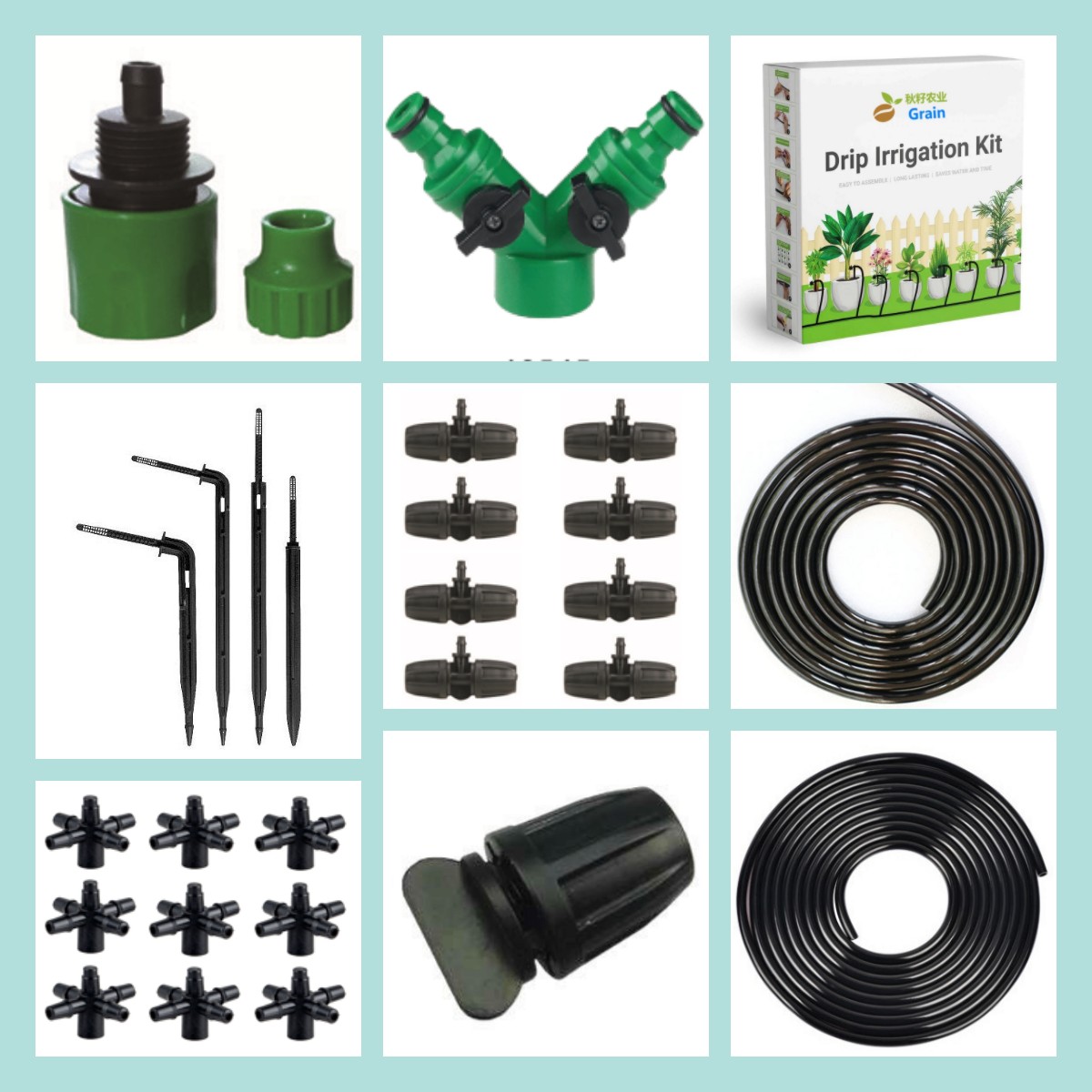 Drip Arrow Set