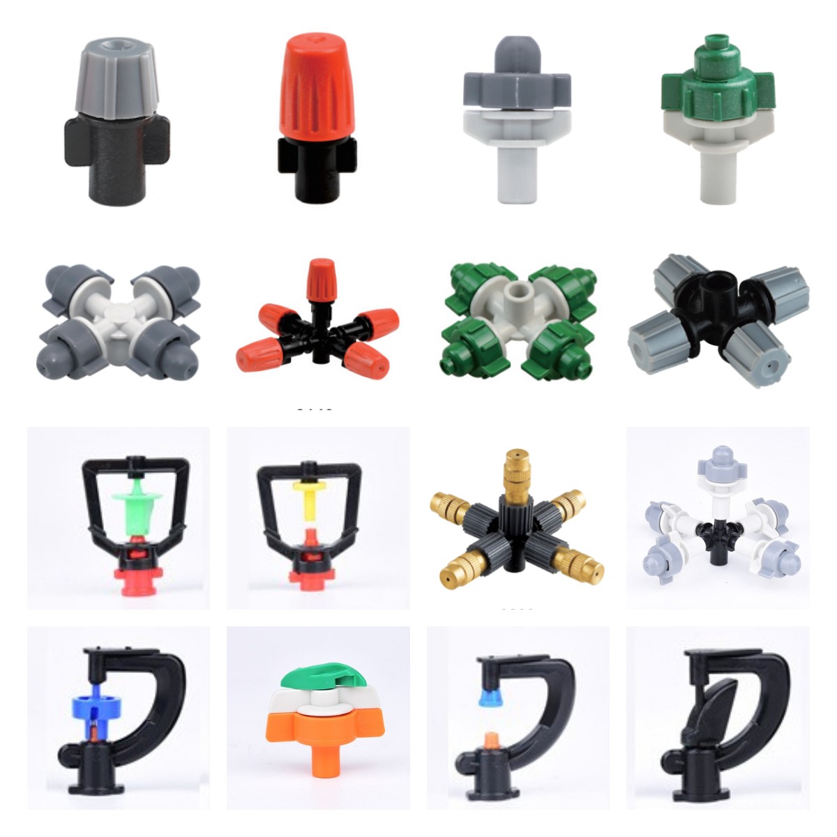  Mini sprinkler