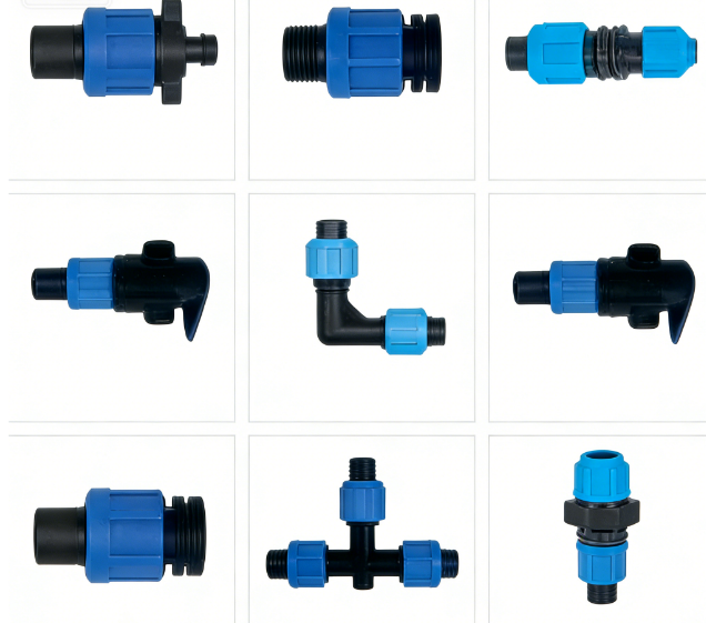 Lock Fittings