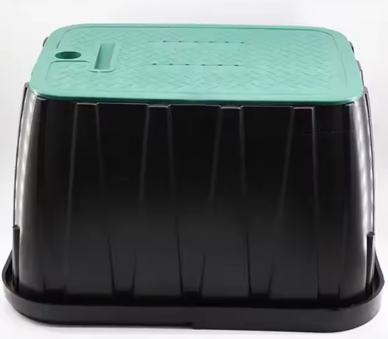 Valve protection Box Buried Box for Garden Irrigation Drip Valve Farm Irrigation