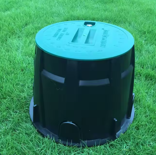 Valve protection Box Buried Box for Garden Irrigation Drip Valve Farm Irrigation
